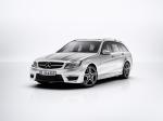 Mercedes-Benz C63 AMG Estate 2012 года
